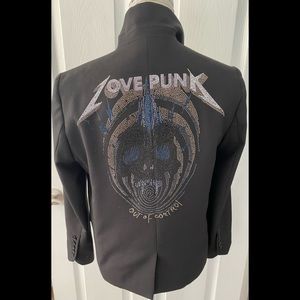 🔥ZADIG & VOLTAIRE PUNK BLAZER🔥